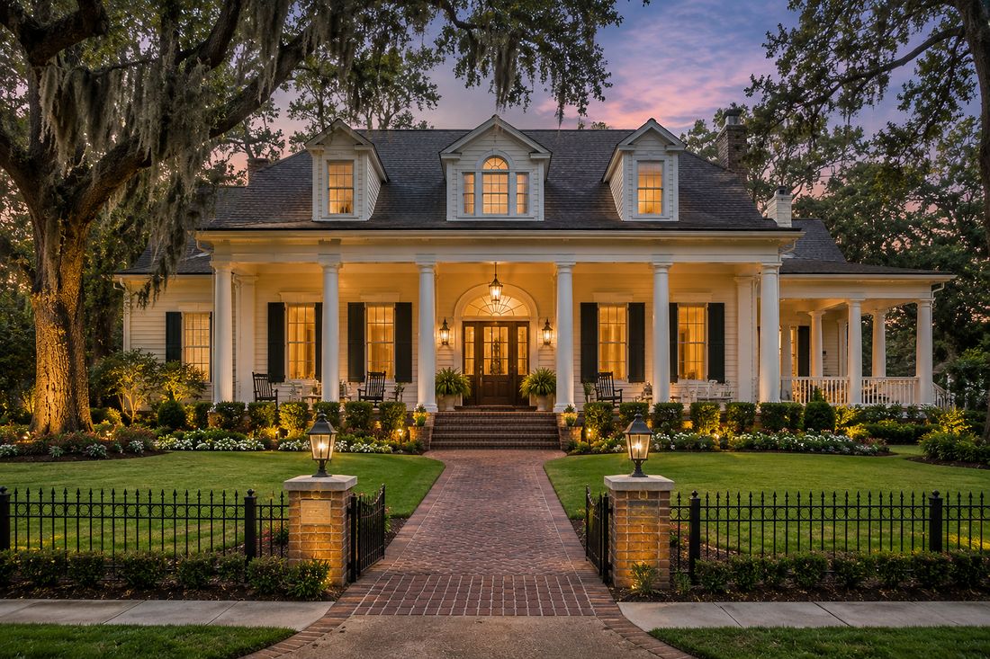 Central Louisiana home inspected by Magnolia Home Inspections
