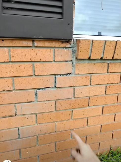 Still frame from a Magnolia Home Inspections walkthrough video